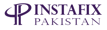 Instafix Pakistan Logo